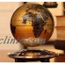 Geography Educational Magnetic Levitation Floating 6 inch Globe Map GIFT GB001   263402221204